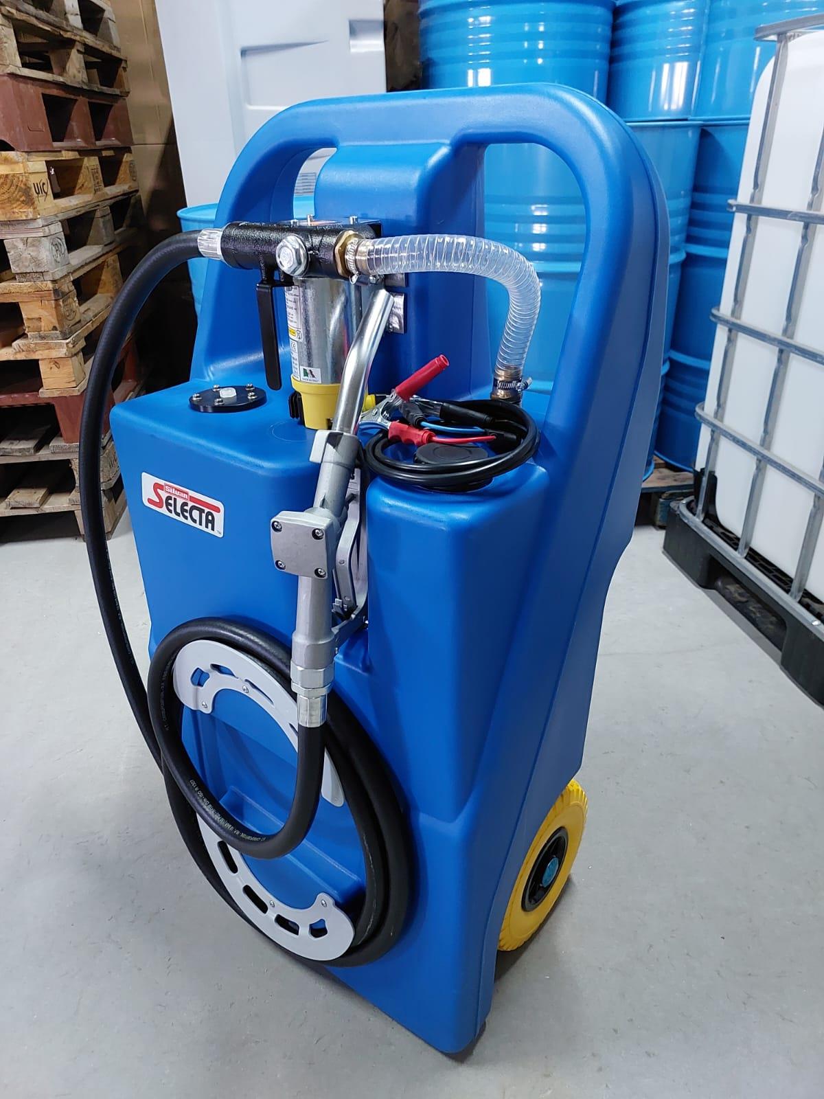 מיכל סולר 100 ליטר עם גלגלים משאבה חשמלית 12 וולט DC הספק 43 ליטר לדקה מנוע איטלקי קמפינג לייף מיכל סולר 100 ליטר עם גלגלים משאבה חשמלית 12 וולט DC הספק 43 ליטר לדקה מנוע איטלקי קמפינג לייף