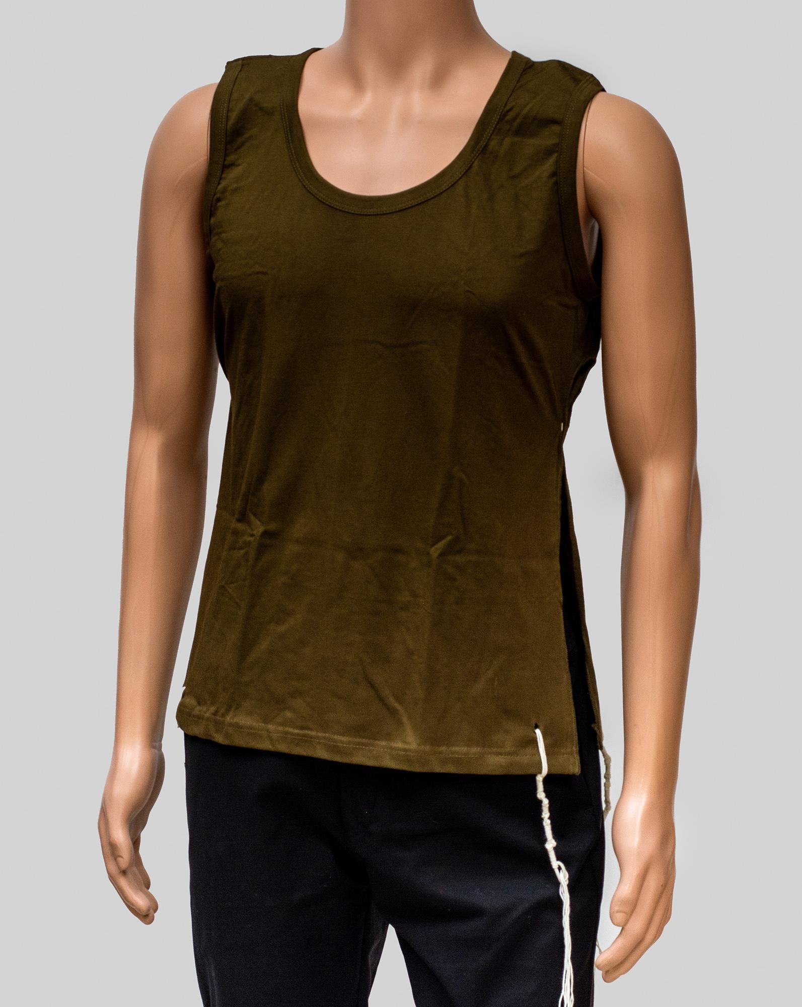 גופית ציצית - צבאי