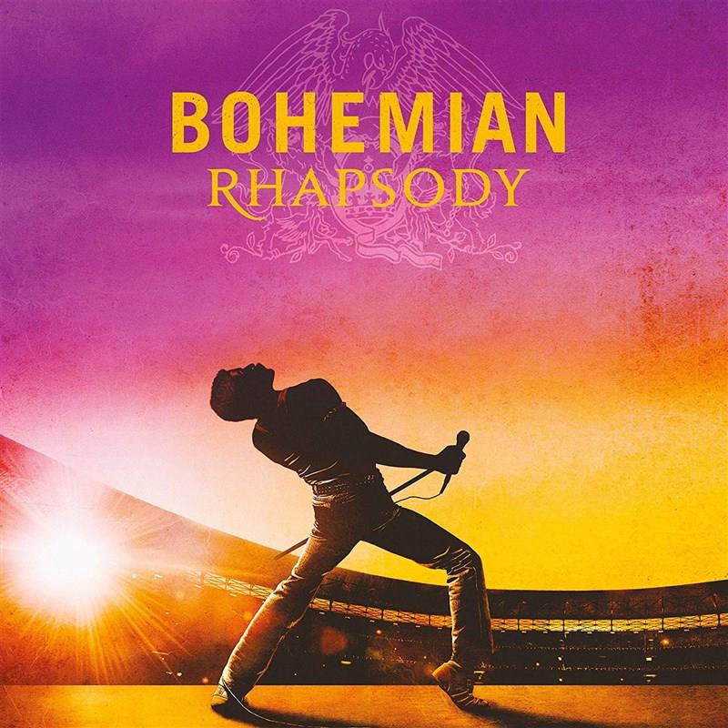 תקליטQUEEN BOHEMIAN RHAPSODY 2LP אלבום כפול! תקליטQUEEN BOHEMIAN RHAPSODY 2LP אלבום כפול!
