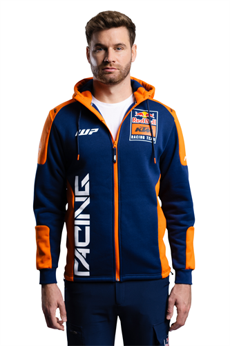 Replica Team Zip Hoodie