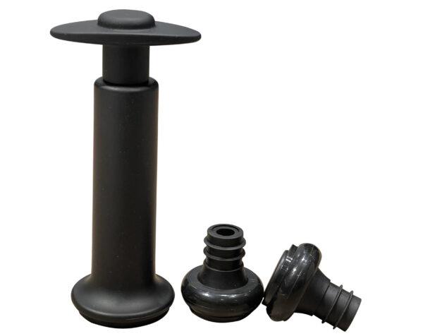 משאבת  וואקום ליין זוג פקקים