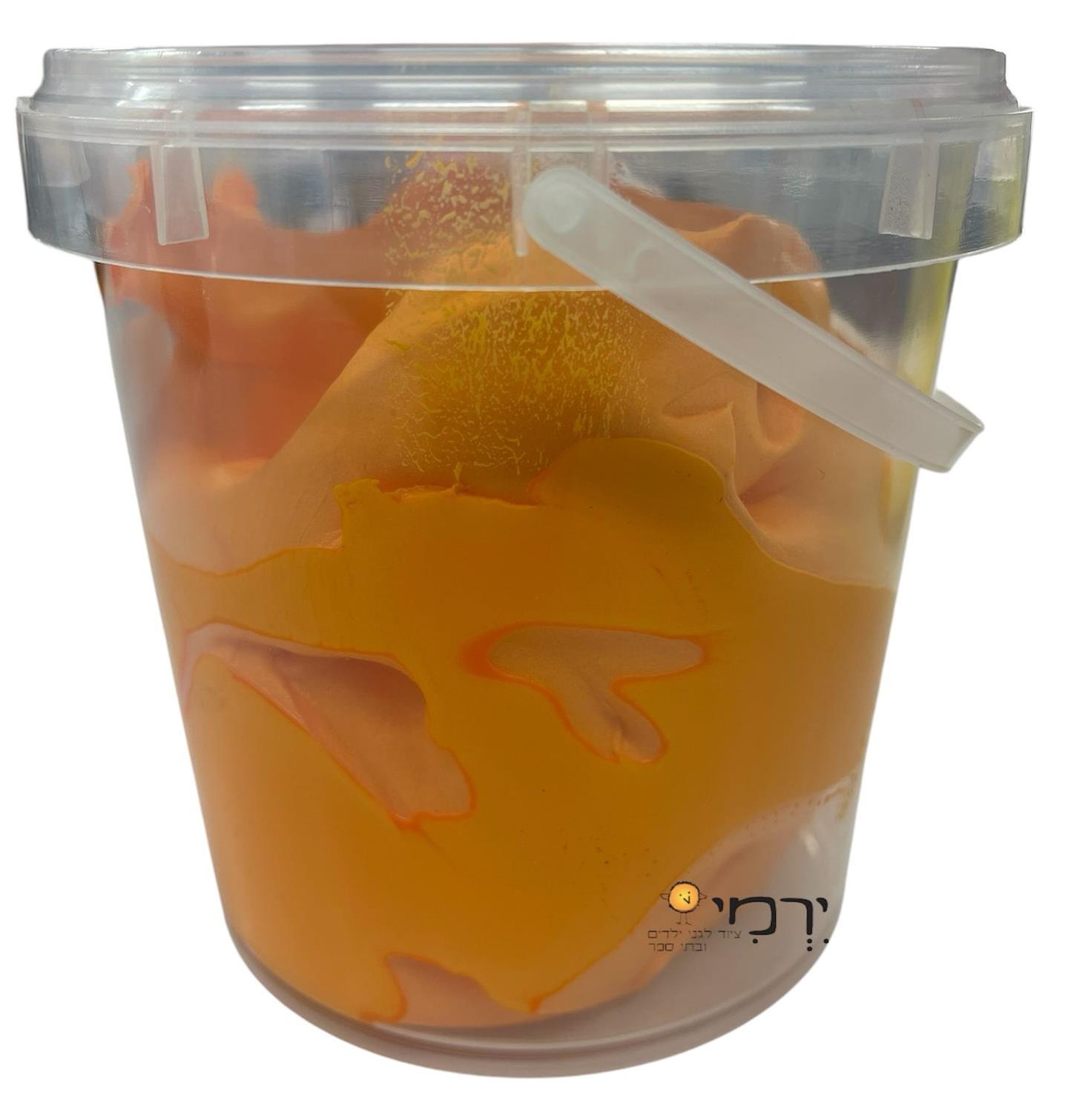 קליי צבעוני בדלי - מגוון צבעים לבחירה