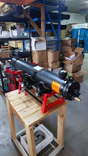 מיכל מים לטנדר גיפ טרקטור RZR עם 2 ברזים ונשם אורך 120 סמ נפח 23 L כולל חבקים קמפינג לייף מיכל מים לטנדר גיפ טרקטור RZR עם 2 ברזים ונשם אורך 120 סמ נפח 23 L כולל חבקים קמפינג לייף