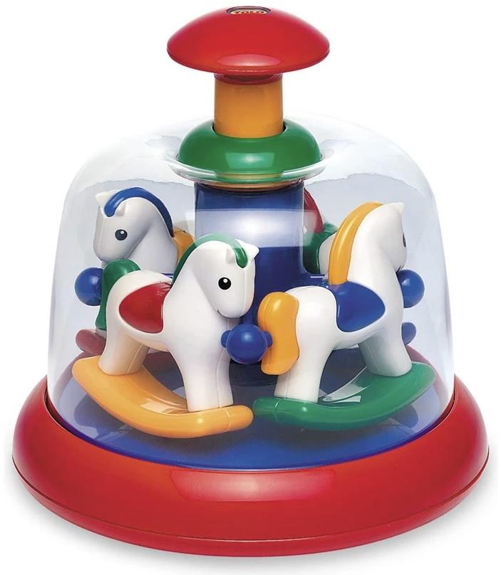 משחק קרוסלת הסוסים