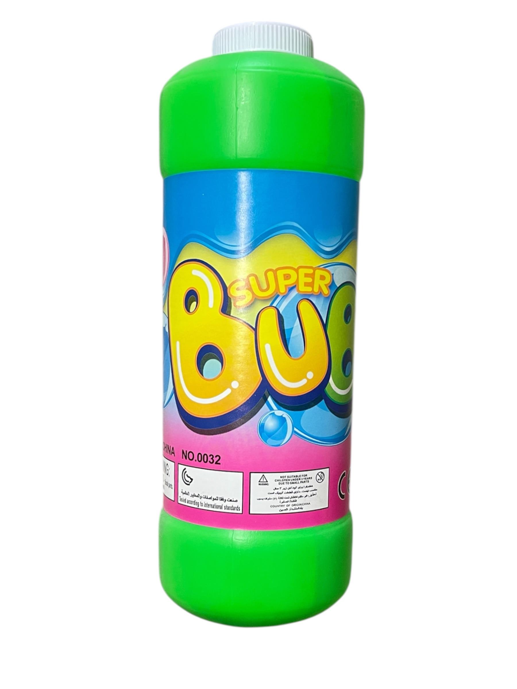 מילוי בועות סבון - ליטר