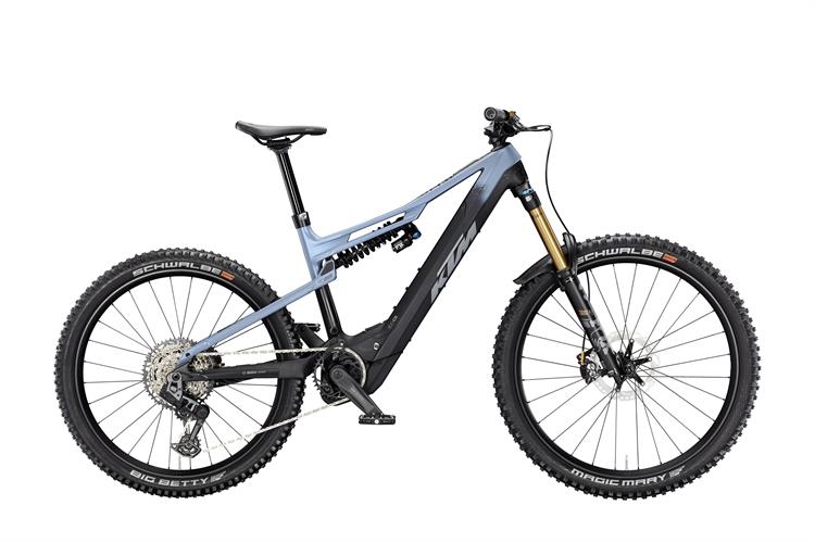 Macina Prowler Prestige 2025