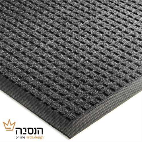 שטיח כניסה תעשייתי - מבנה ציבורי -דגם קוסטה ריקה