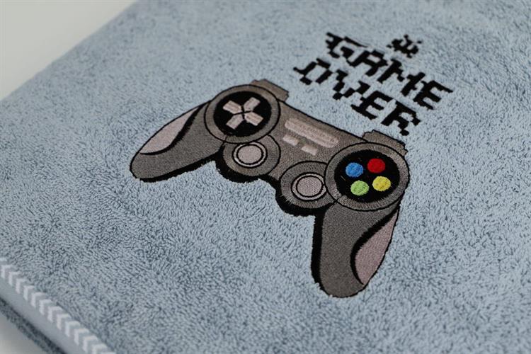 מגבת ילדים 100% כותנה דגם KIDS | מבחר דוגמאות וצבעים