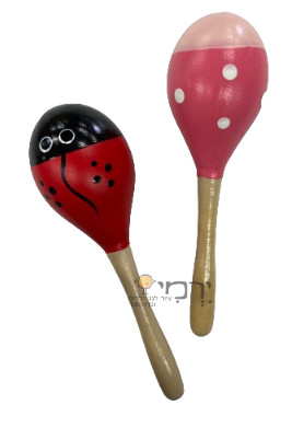 מרקס עץ צבעוני