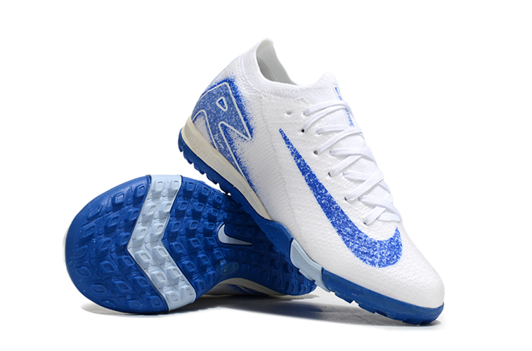 נעלי קטרגל ילדים Nike Air Zoom Mercurial Elite לבן כחול