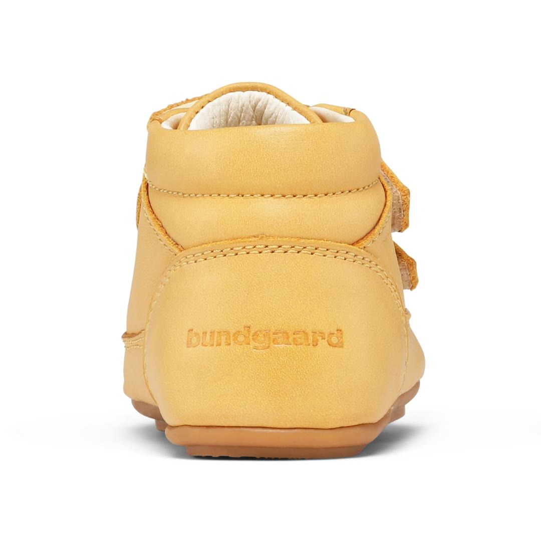 נעלי צעד ראשון בונדגארד סופטי BUNDGAARD BG501019-YELLOW