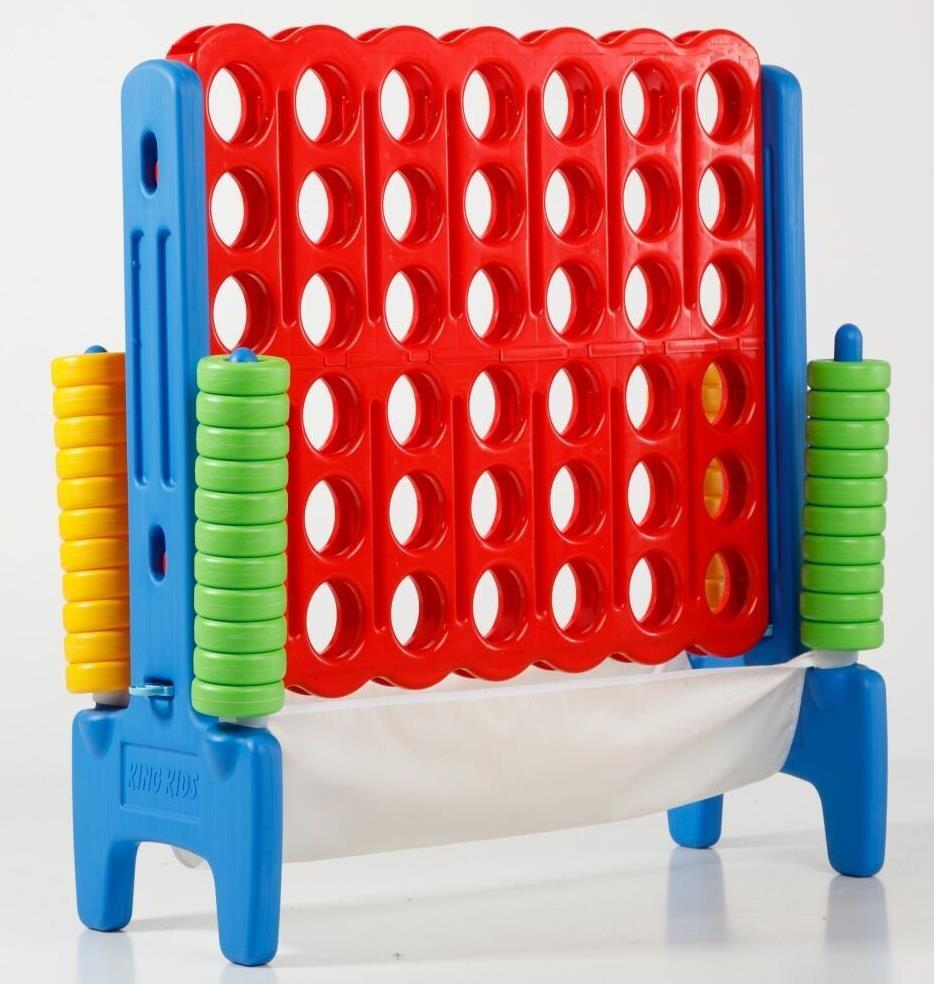 4 בשורה בינוני לחצר