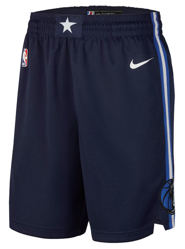 מכנסי DALLAS דאלאס NBA כחול כהה