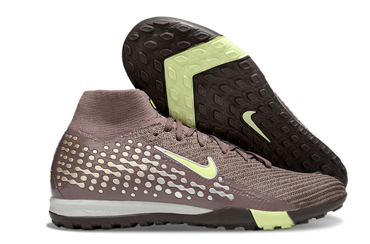 נעלי קטרגל נייק Nike Air Zoom Mercurial Elite ירוק חום