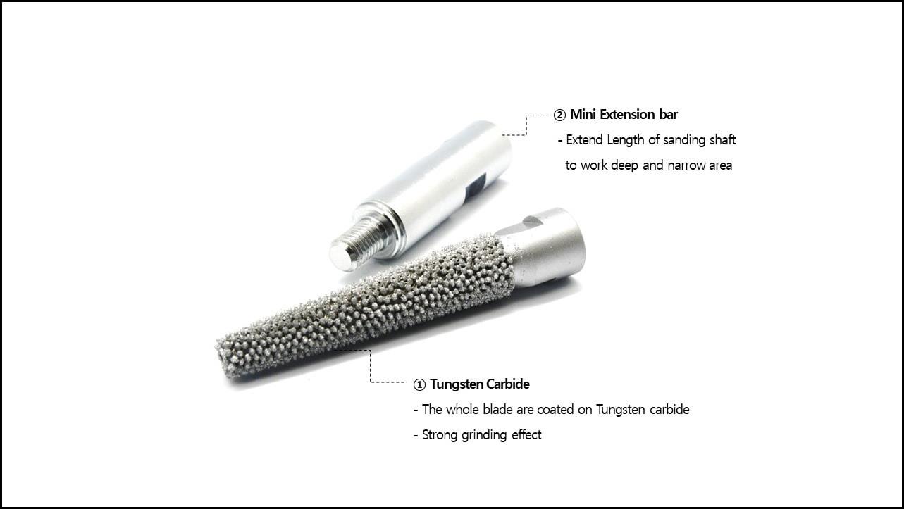 כרסום מוארך MP21-18 כרסום מוארך MP21-18