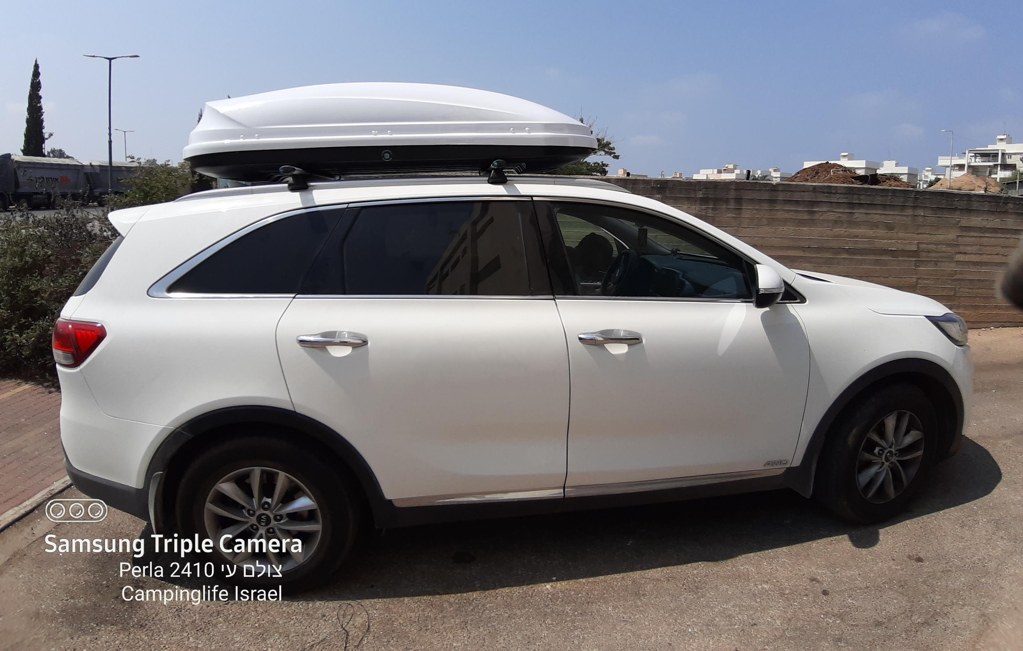 קייה סורנטו ארגז תא חפצים בנפח 520 ליטר לאיכסון SORENTO KIA קיים בשחור בלבד כעת קייה סורנטו ארגז תא חפצים בנפח 520 ליטר לאיכסון SORENTO KIA קיים בשחור בלבד כעת