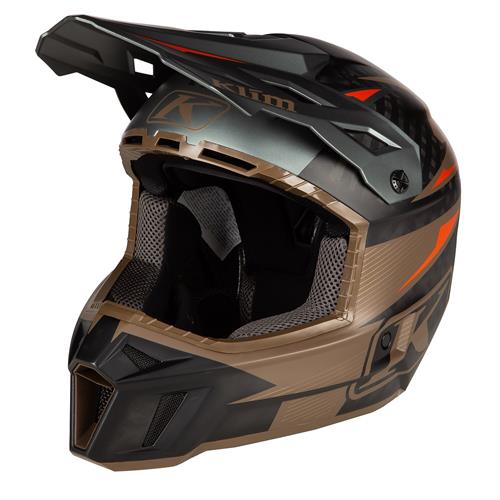 קסדה - F3 Carbon Pro Off-Road Helmet ECE