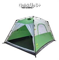 אוהל חגור קוויק אפ  PRO 6 צבע ירוק דגם פלוס 101052