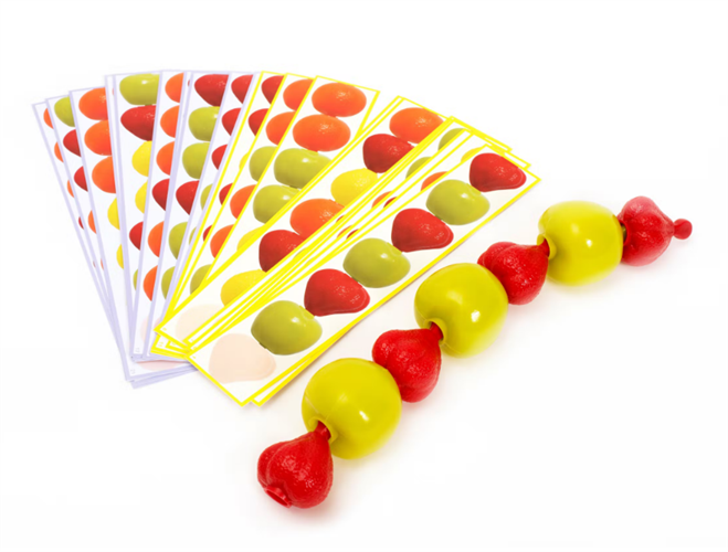 שקע תקע פירות לפי דגם