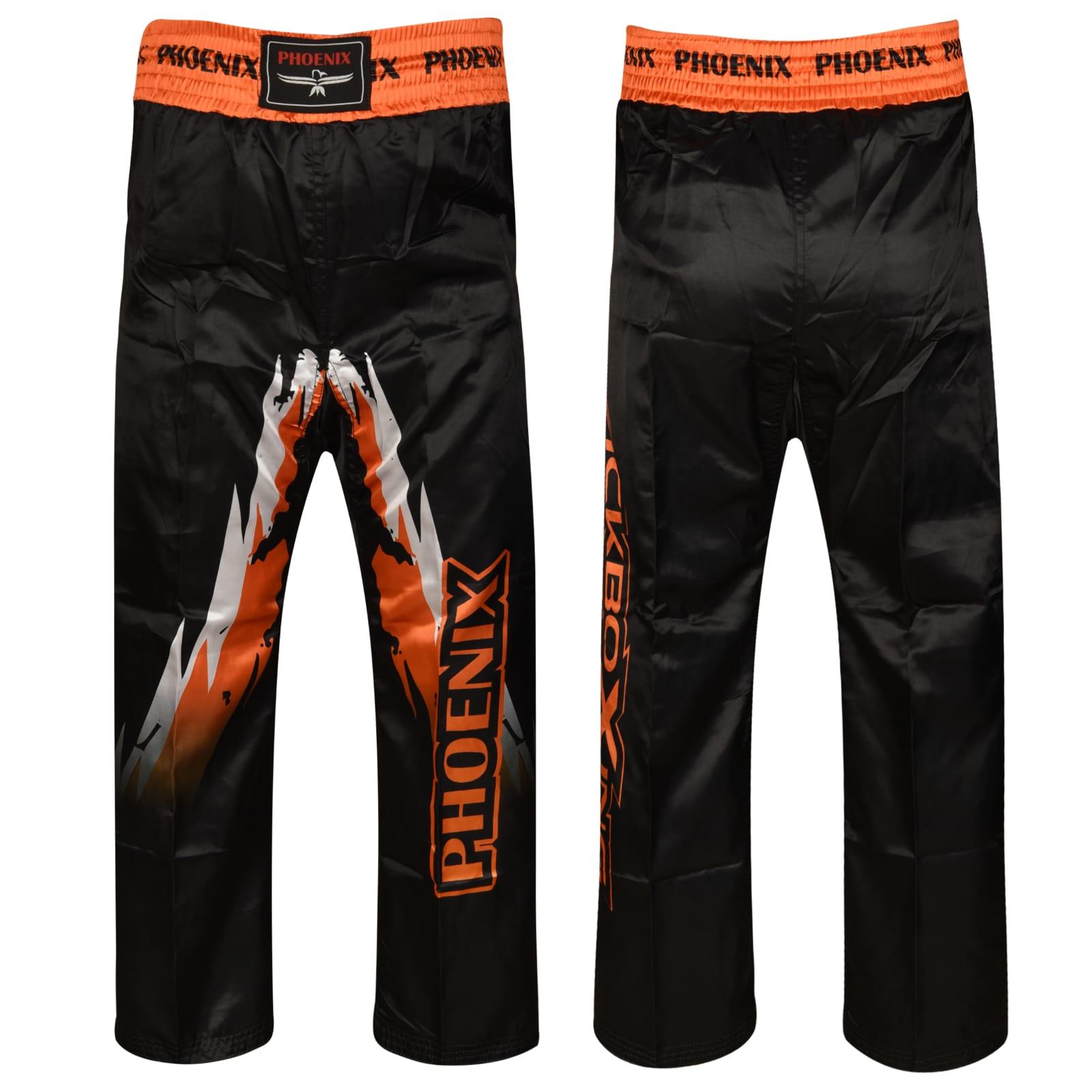 מכנס קיקבוקס ארוך PHOENIX TROUSER BO