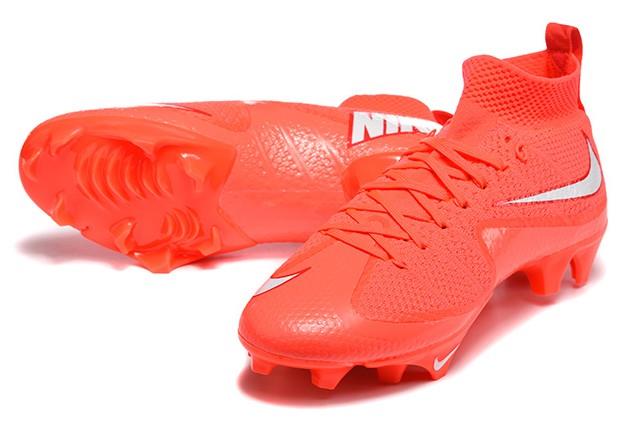 נעלי כדורגל Nike Vapor Edge 360 Untouchable Mid כתום