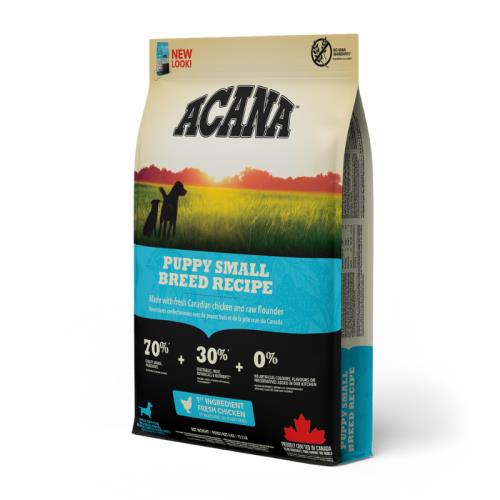 אקאנה גור גזע קטן 6 ק"ג Acana