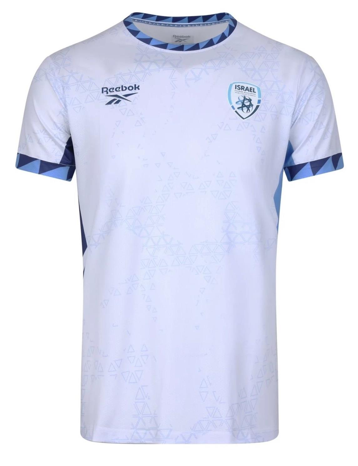 נבחרת ישראל חולצת בית