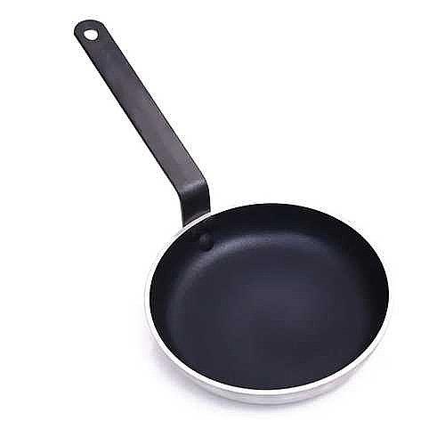 מחבת 30 ס"מ מוסדי אלומינים ציפויי טפלון