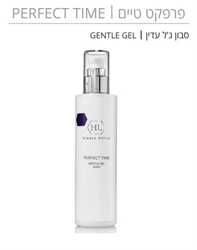 סבון ג'ל עדין GEL PERFECT TIME HL AlwaysActive