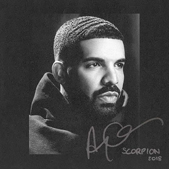 תקליט Drake – Scorpion 2lp אלבום כפול