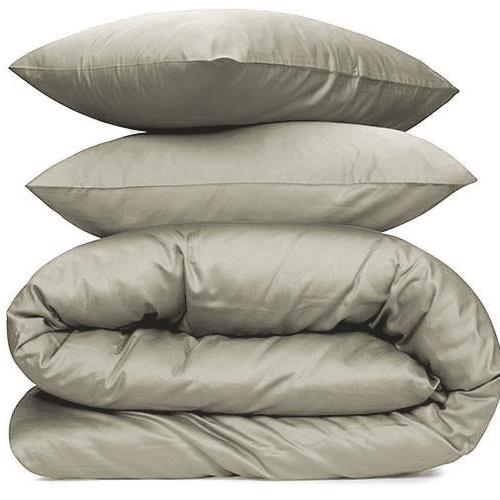 מצעי 100% כותנה מצרית אריגת סאטן - צפיפות 500 חוט - אבן