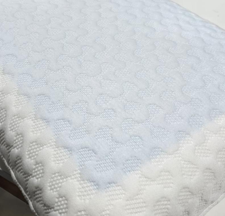 כרית שינה ויסקו בתוספת ג'ל לתחושת קירור דגם - Blue Gel | דו צדדי כרית שינה ויסקו בתוספת ג'ל לתחושת קירור דגם - Blue Gel | דו צדדי