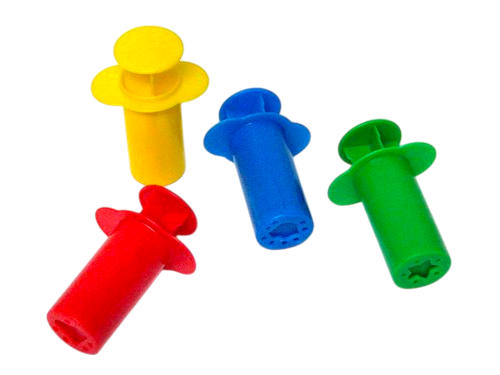 סט מזרקי צורות