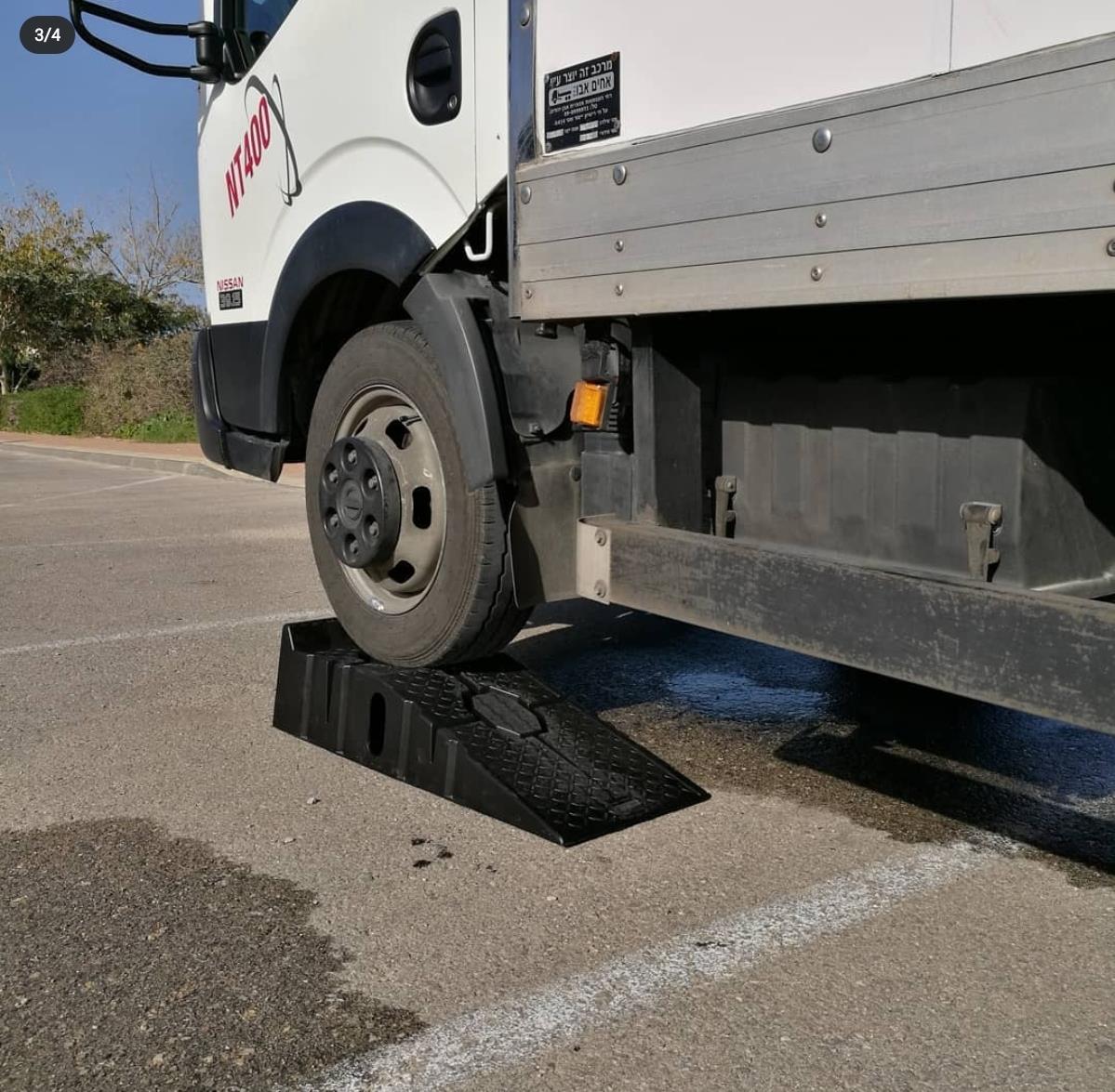 זוג רמפות פלסטיק קשיח עד 2 טון לעבודה תצוגה ותחזוקה קמפינג לייף זוג רמפות פלסטיק קשיח עד 2 טון לעבודה תצוגה ותחזוקה קמפינג לייף