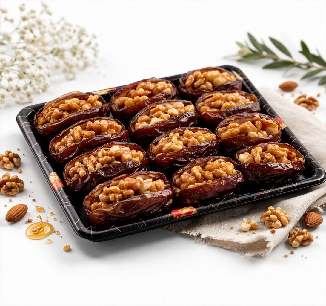 תמרים ממולאים M