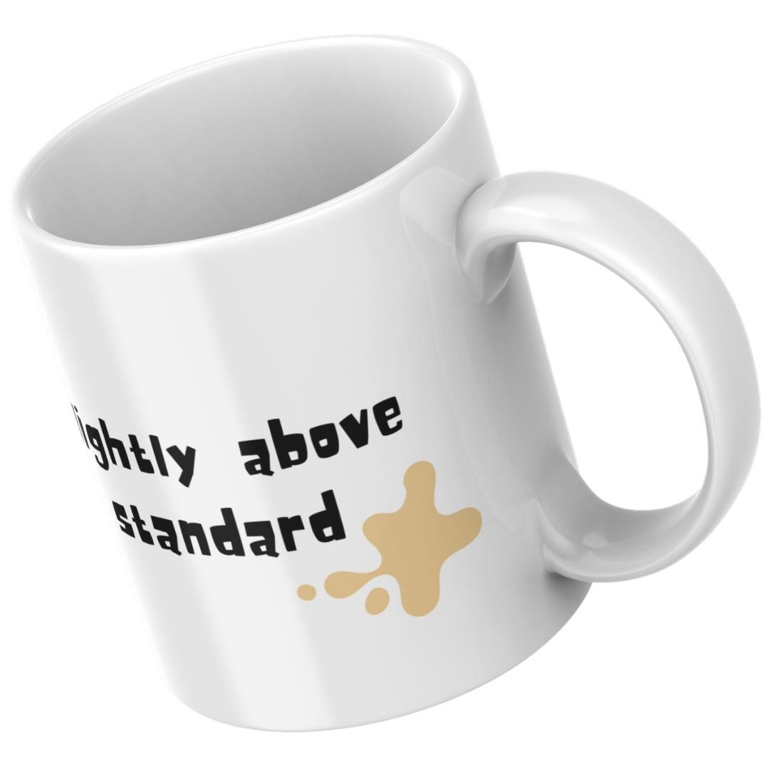 ספל קרמיקה עם דינוזאור צבעוני ומשפט באנגלית ספל קרמיקה עם דינוזאור צבעוני ומשפט באנגלית