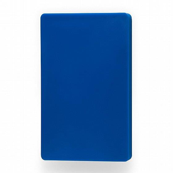 קרש חיתוך BEROX 60X40X2  אדום / כחול / צהוב