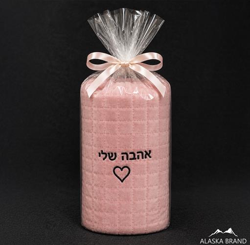 כן אני מעוניינ/ת באריזת מתנה 🎁