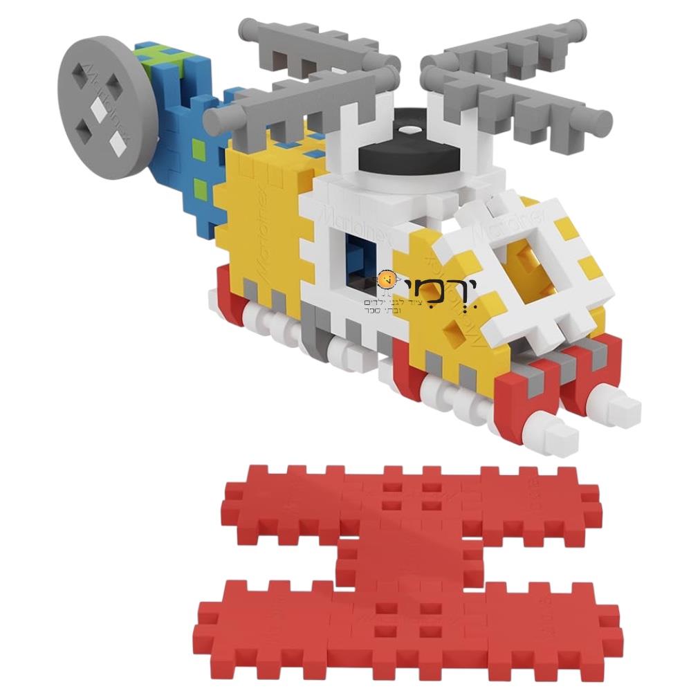 מיני וופל 301 חלקים