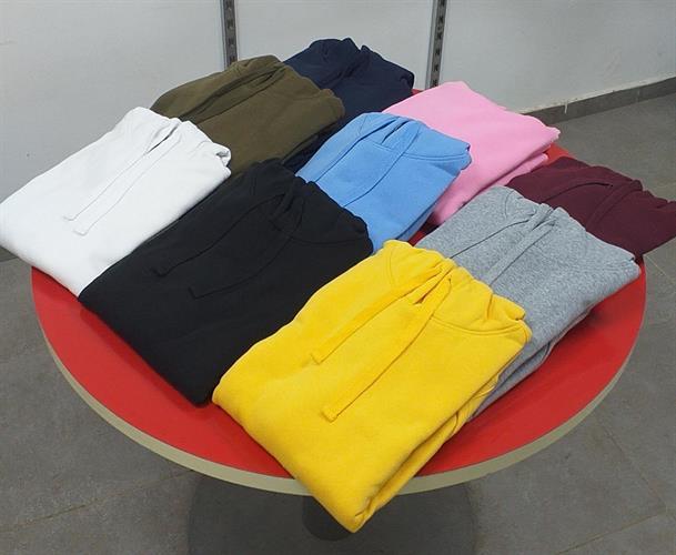 קפוצ'ון לבית ספר כולל הדפסת סמל בחינם במקום (בתי ספר בראש העין בלבד)