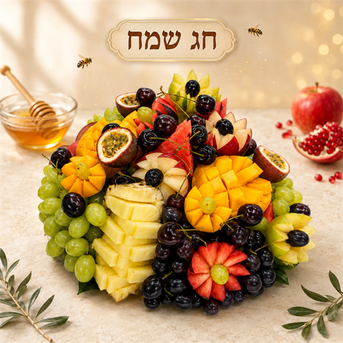 חגיגת הפירות - ספיישל חג M