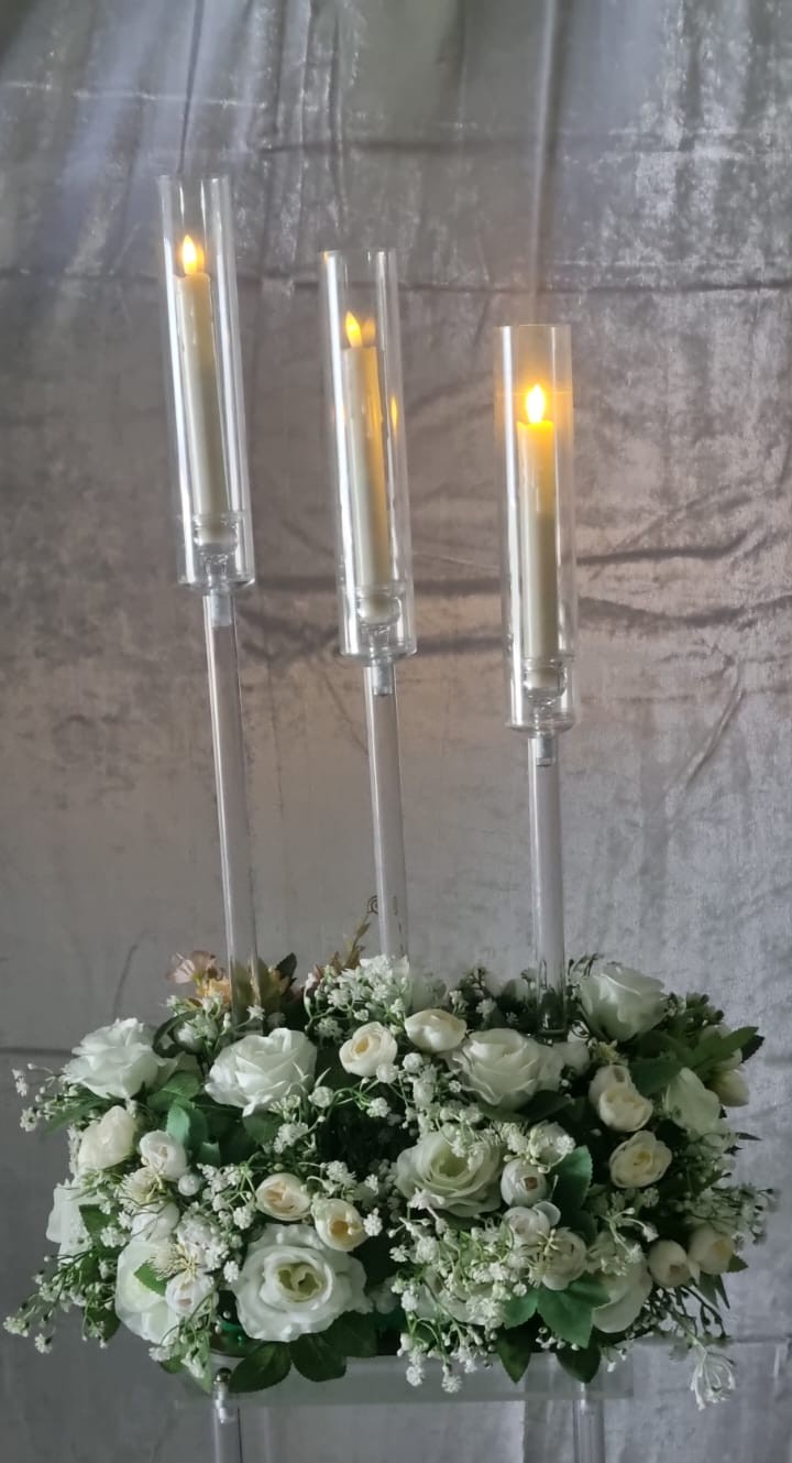 כולל סידור פרחים 