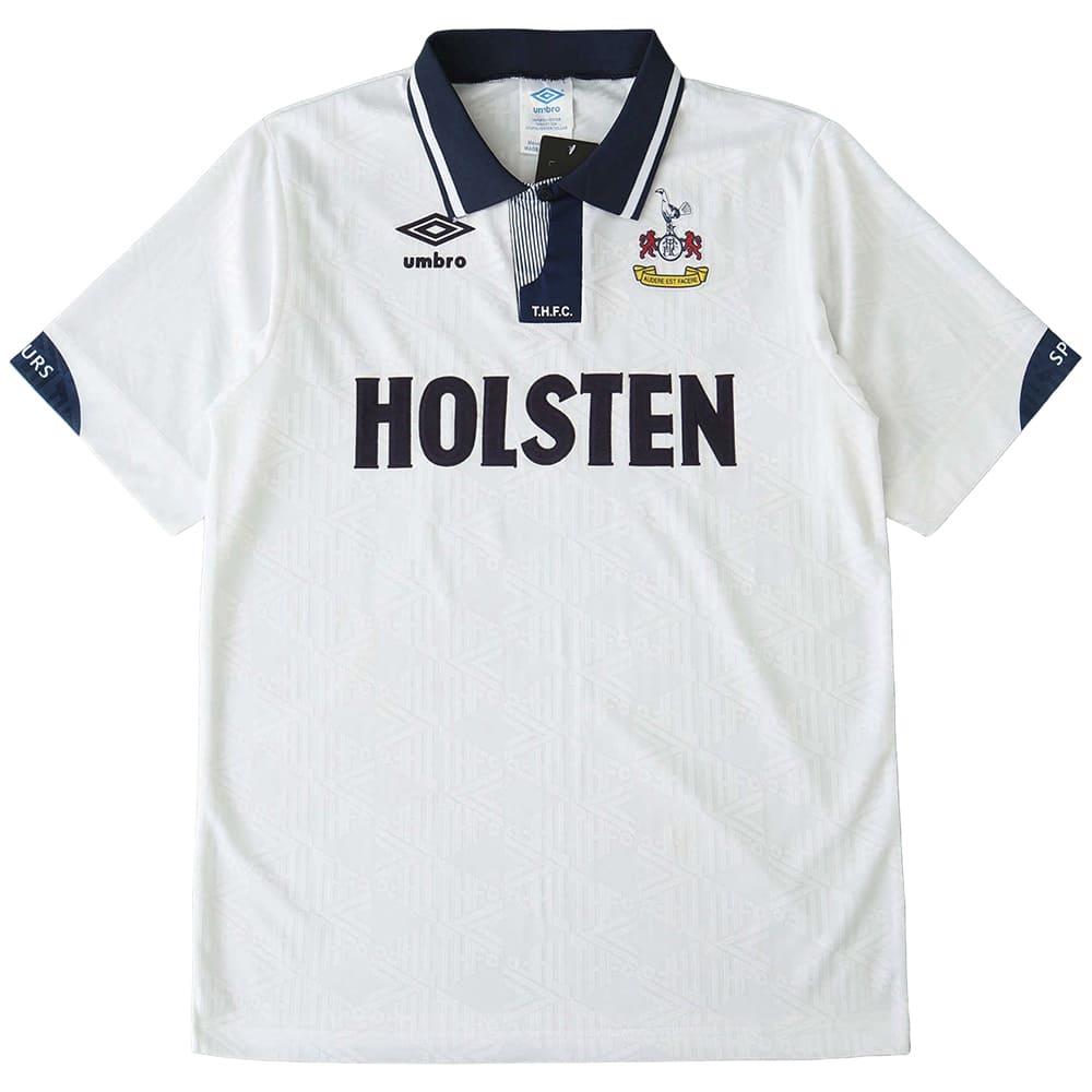 טוטנהאם חולצת בית עבר 1991/92