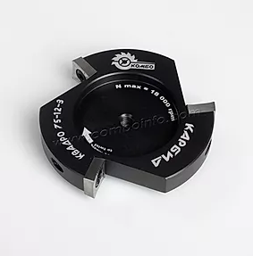 דיסק 75-12-3 עם סימות מתחלפות מרובעות דיסק 75-12-3 עם סימות מתחלפות מרובעות