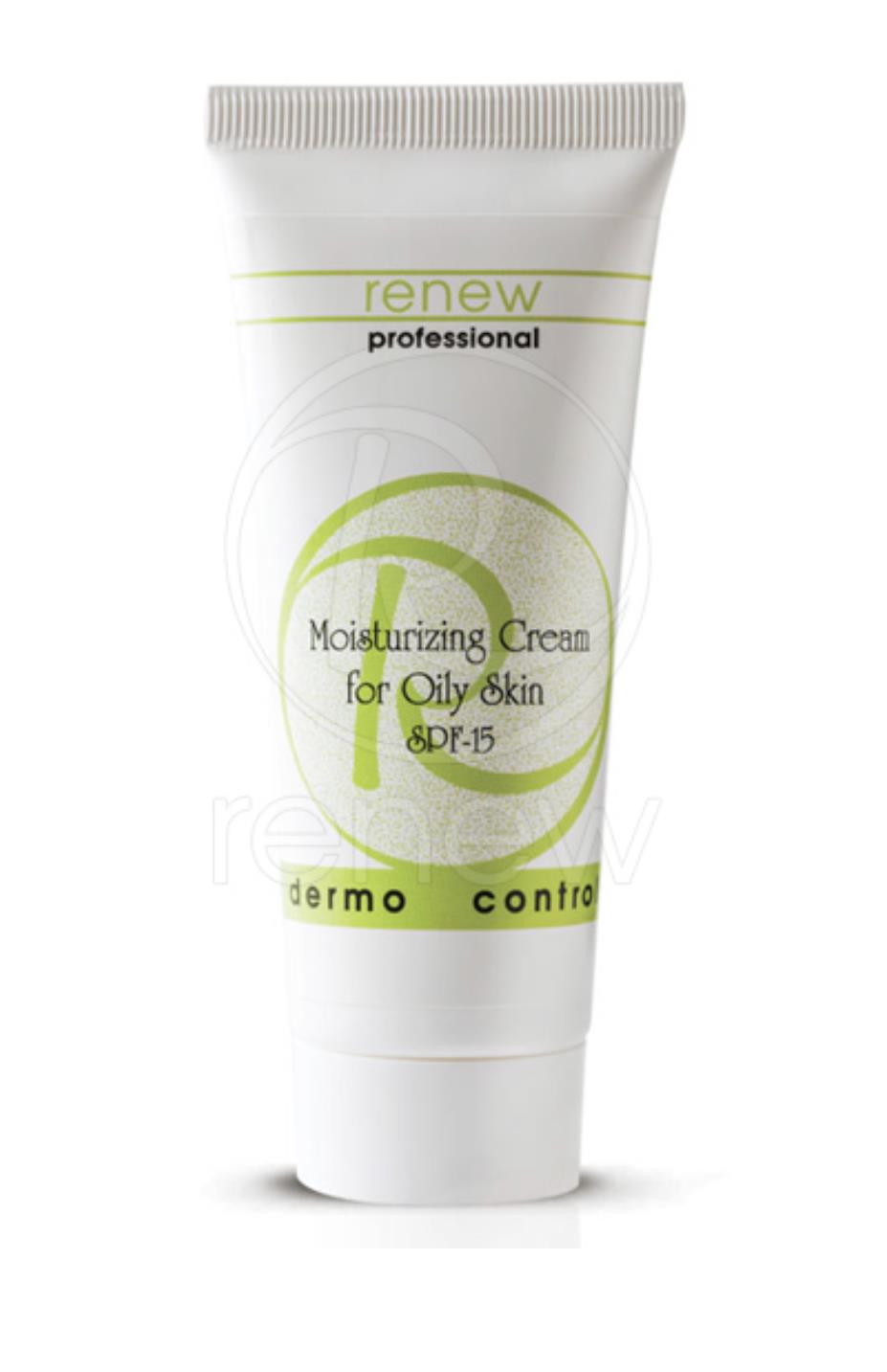 קרם לחות לעור שמן Moisturizing Cream for Oil Skin SPF-15
