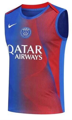 פ.ס.ז' גופיית אימון כחול אדום