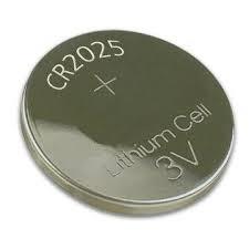 סוללת ליתיום CR2025 3V