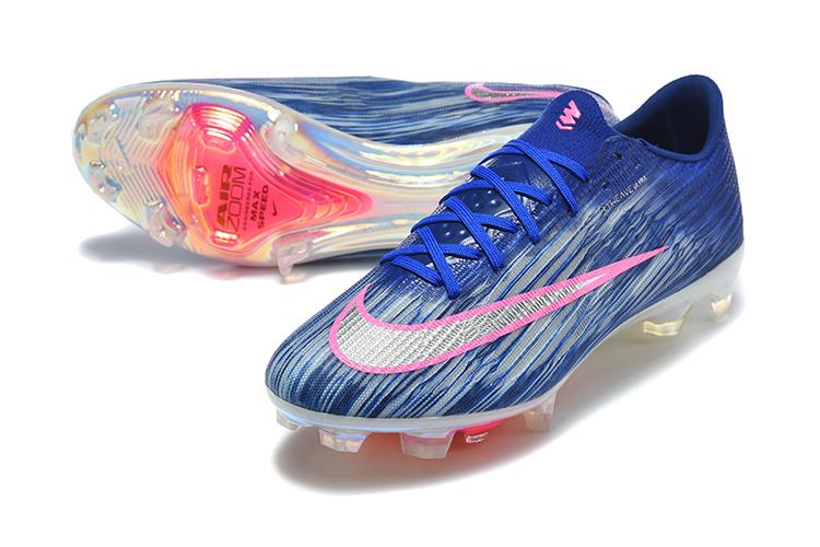 נעלי כדורגל Nike Phantom GX Elit כחול ורוד