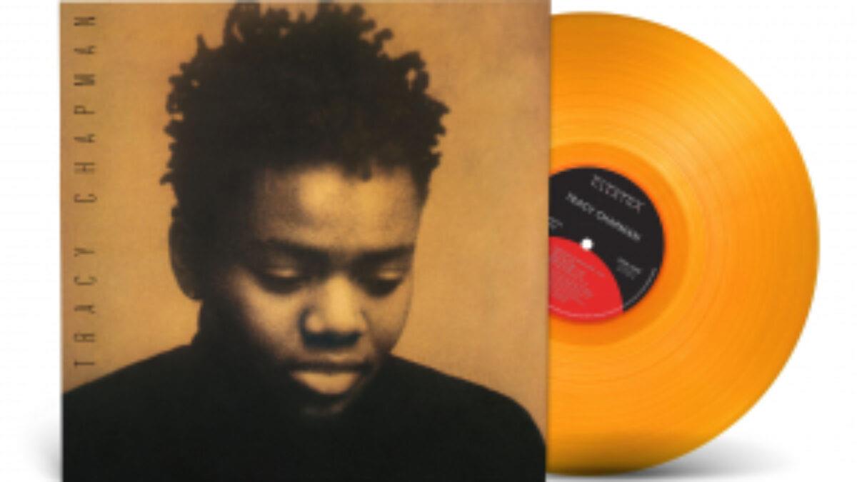 Tracy Chapman – 35Th Anniversary Edition Orange Vinyl