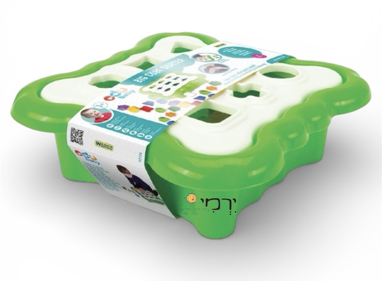 התאמת צורות למיכל